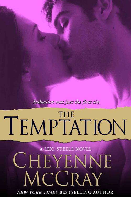 The Temptation by McCray, Cheyenne