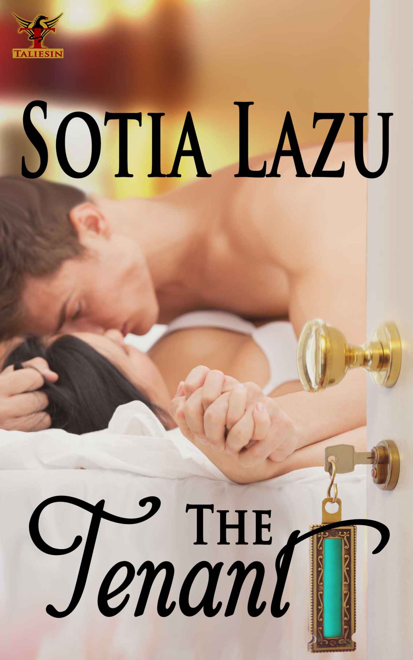 The Tenant by Sotia Lazu