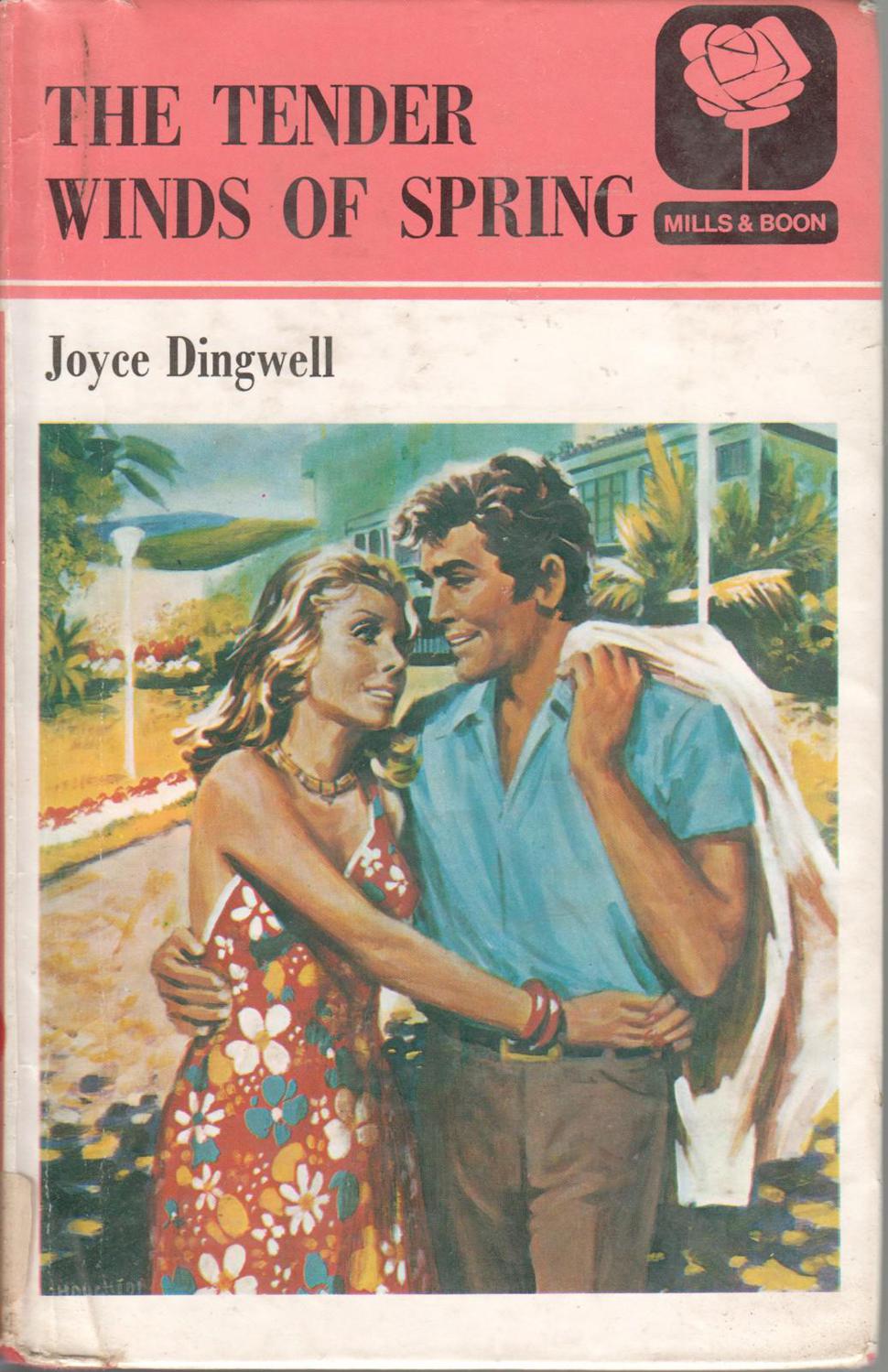 The Tender Winds of Spring by Joyce Dingwell