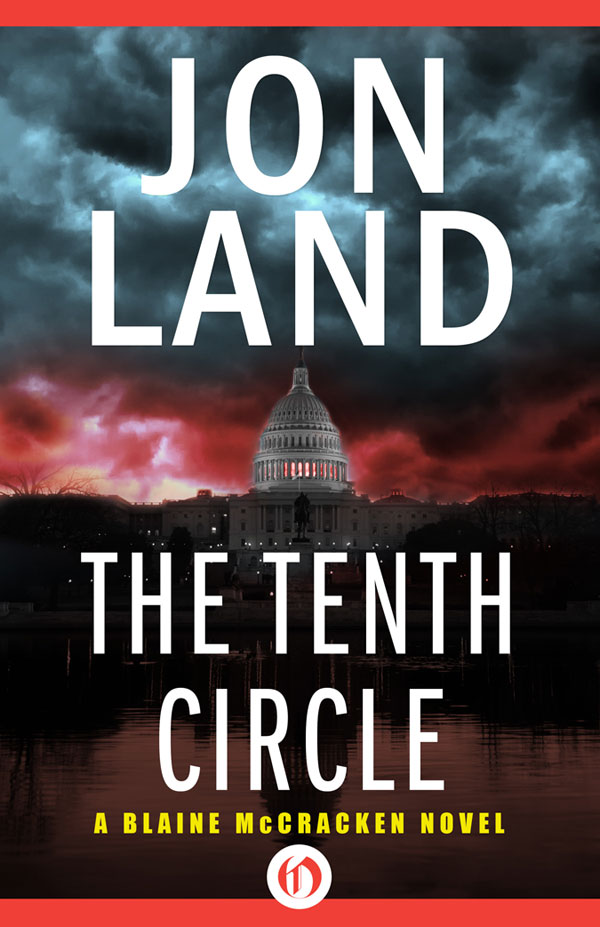 The Tenth Circle (2013) by Jon Land