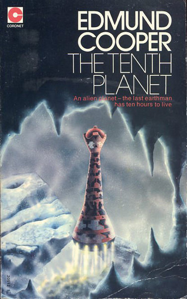 The Tenth Planet by Cooper, Edmund