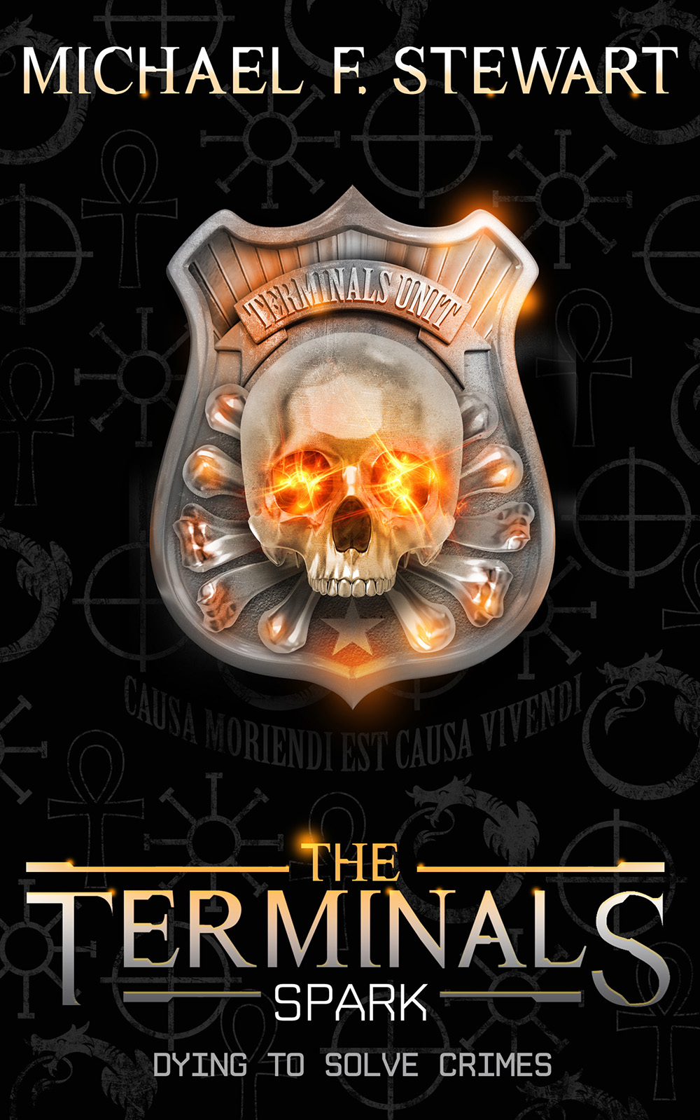 The Terminals (2013) by Michael F. Stewart