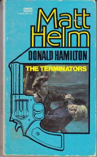 The Terminators by Hamilton, Donald