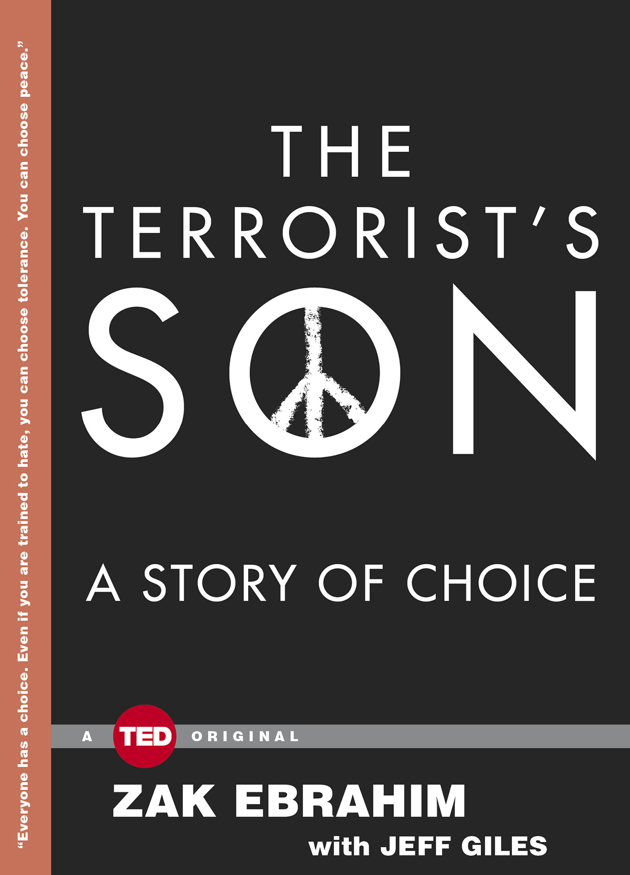 The Terrorist’s Son by Zak Ebrahim