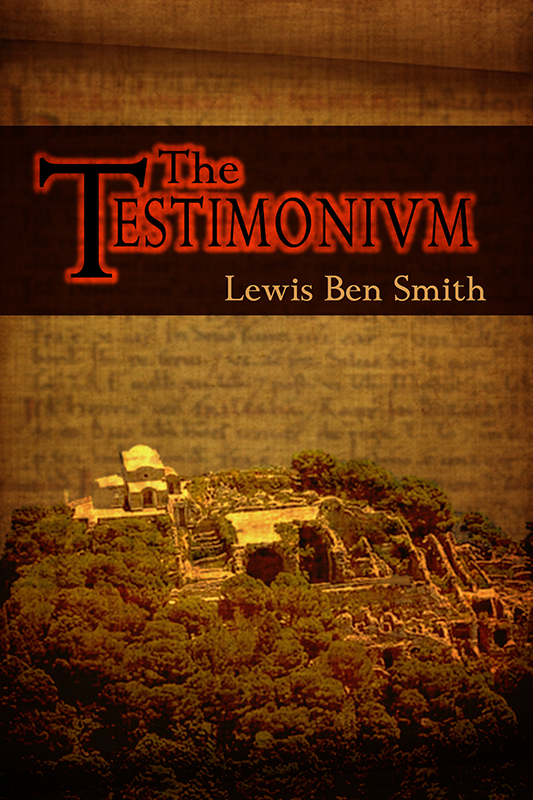 The Testimonium (2014) by Lewis Ben Smith