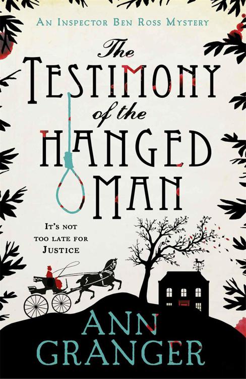 The Testimony of the Hanged Man (Lizzie Martin 5) by Granger, Ann