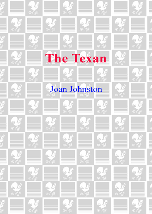 The Texan (2009) by Joan Johnston