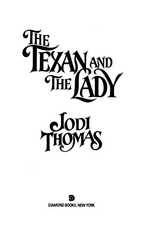 The Texan and the Lady