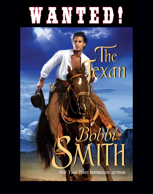 The Texan by Bobbi Smith