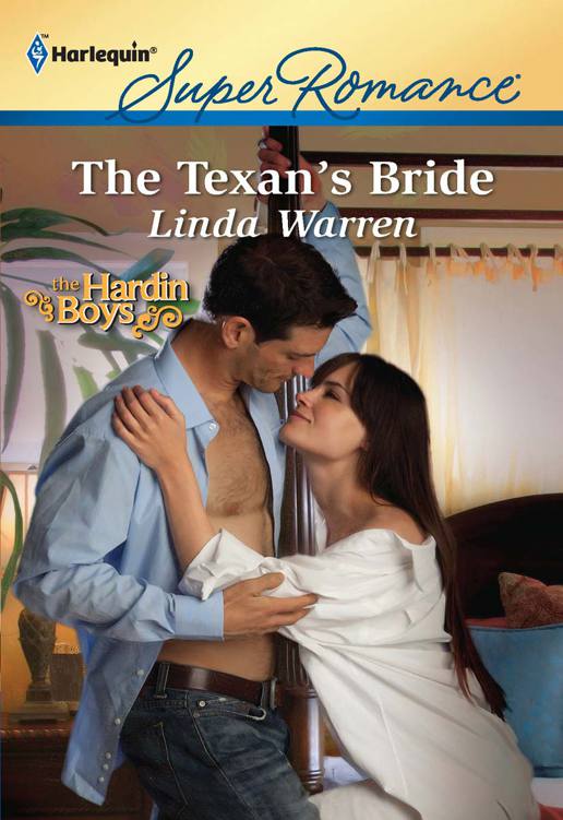 The Texan's Bride by Linda Warren