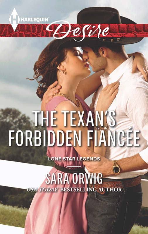 The Texan's Forbidden Fiancée (2014)
