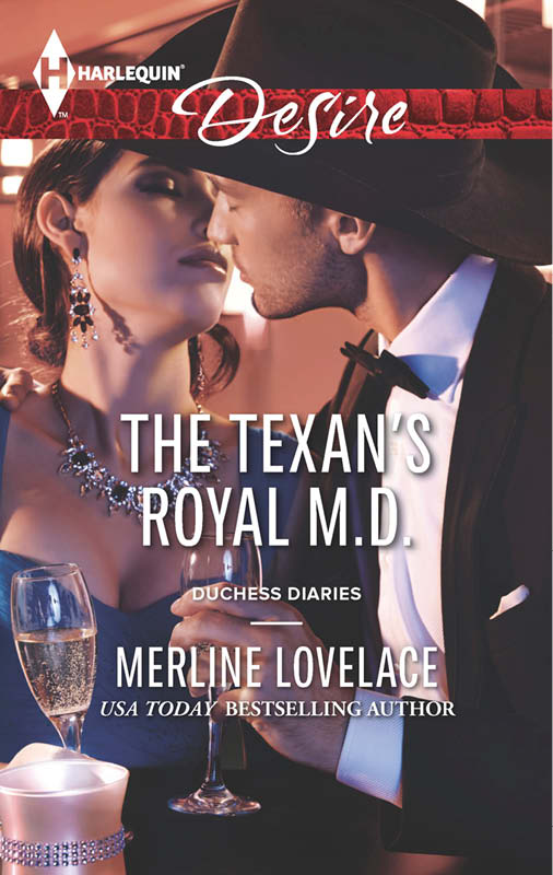 The Texan's Royal M.D. (2014) by Merline Lovelace