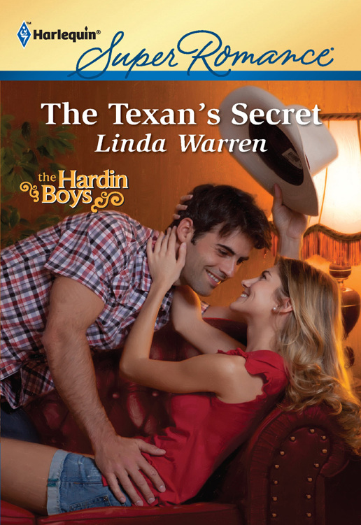 The Texan's Secret by Linda Warren