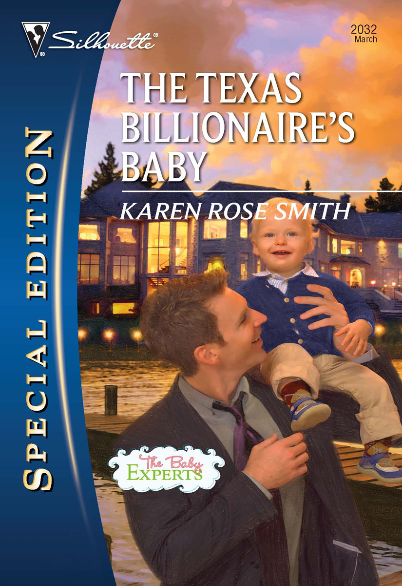The Texas Billionaire's Baby (2010) by Karen Rose Smith