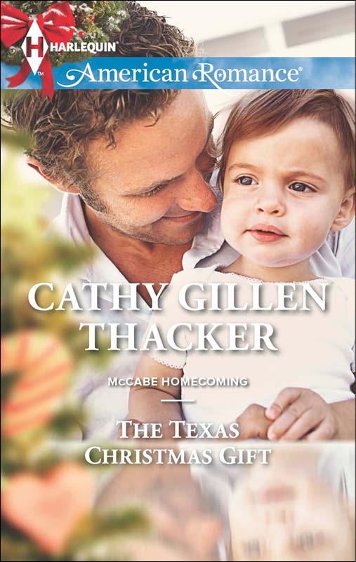 The Texas Christmas Gift by Thacker, Cathy Gillen