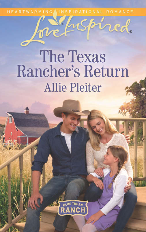 The Texas Rancher's Return (2015) by Allie Pleiter