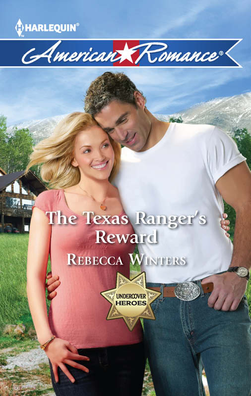 The Texas Ranger's Reward (Undercover Heroes)