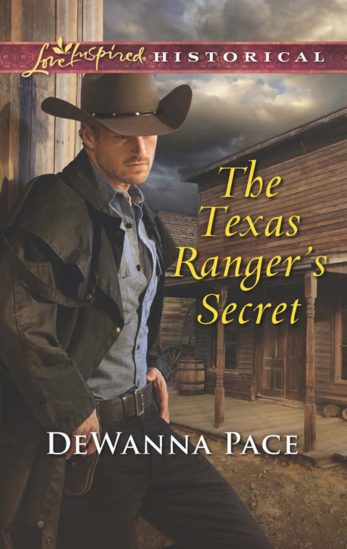 The Texas Ranger's Secret by DeWanna Pace