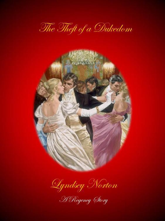 The Theft of a Dukedom by Norton, Lyndsey