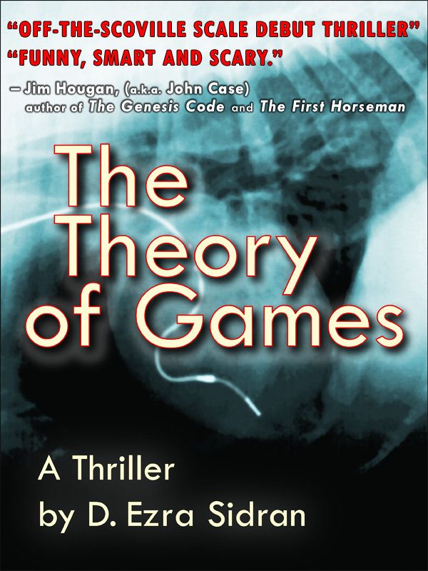 The Theory of Games by Ezra Sidran