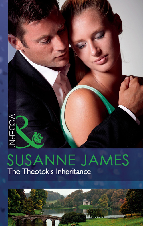 The Theotokis Inheritance (2012) by Susanne James