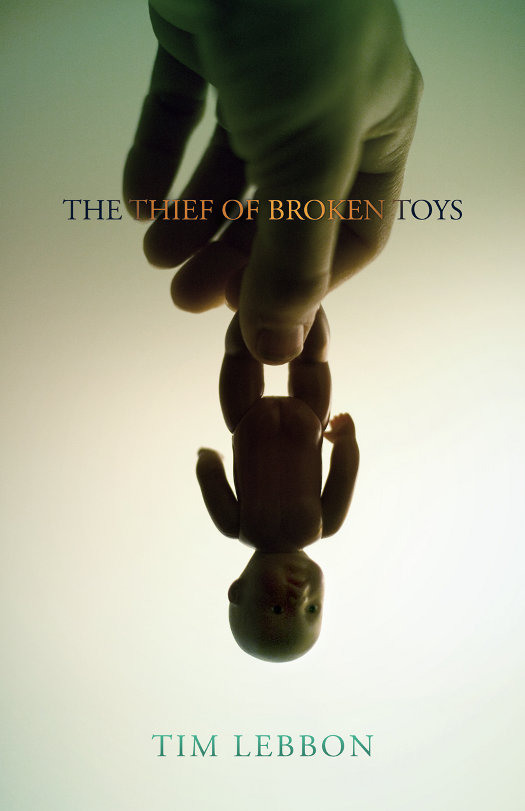 The Thief of Broken Toys (2010)