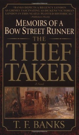 The Thief-Taker: Memoirs of a Bow Street Runner (2002)