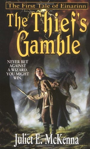 The Thief's Gamble (Einarinn 1)