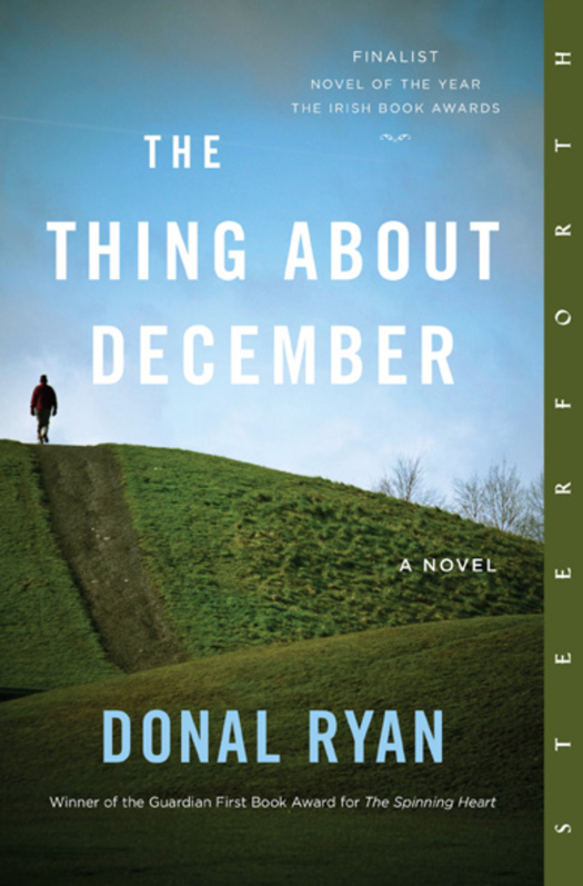 The Thing About December (2014) by Donal Ryan