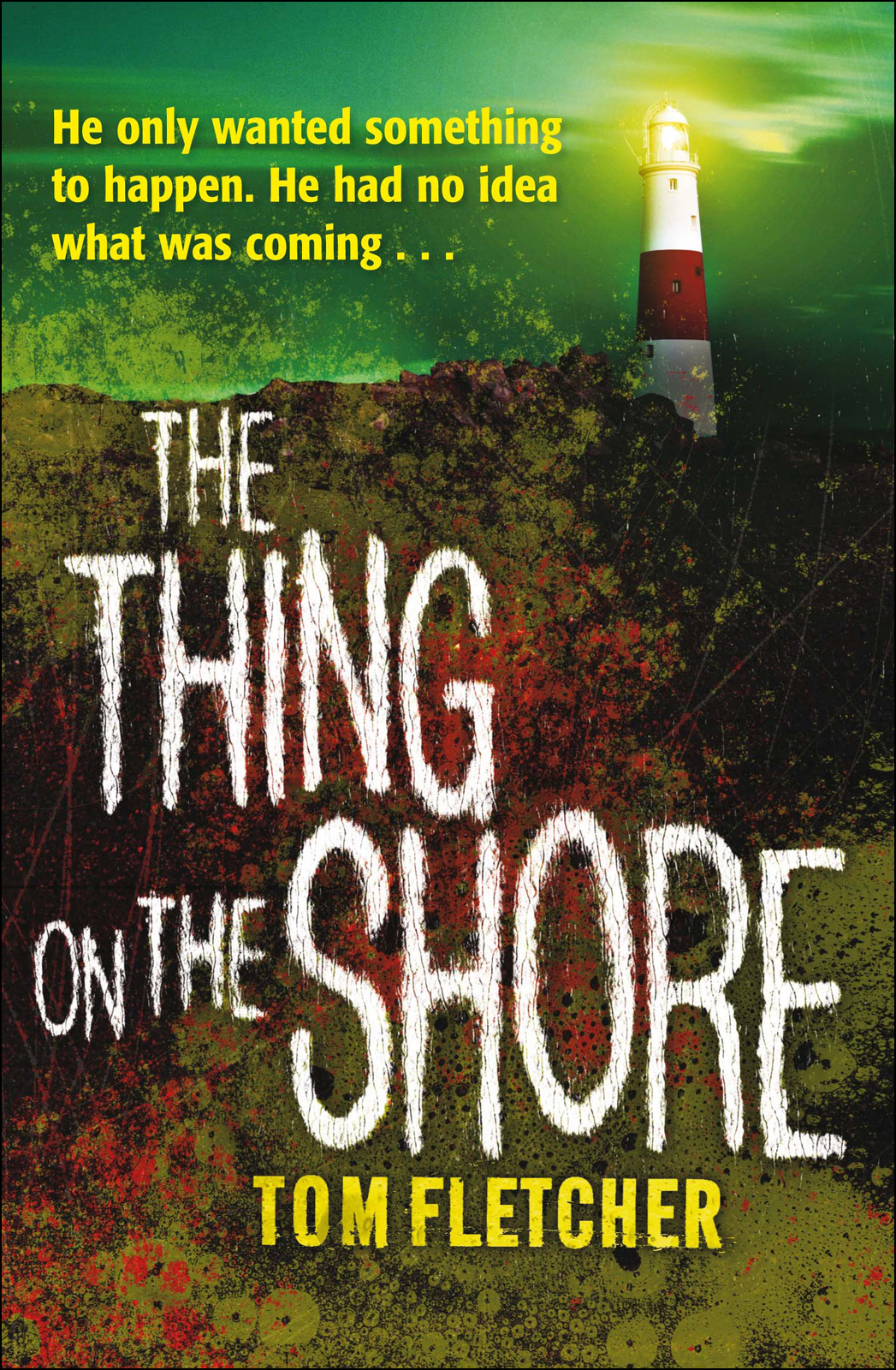 The Thing on the Shore (2013) by Tom  Fletcher