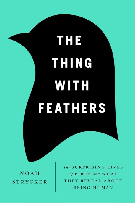 The Thing with Feathers by Noah Strycker