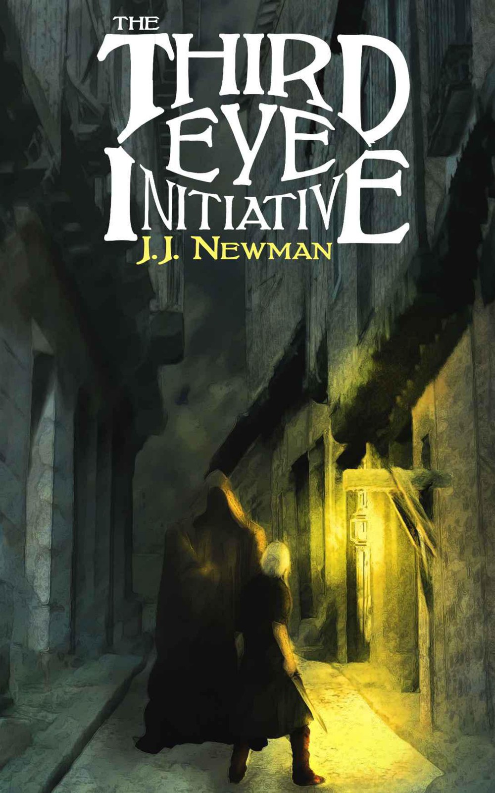 The Third Eye Initiative by J. J. Newman