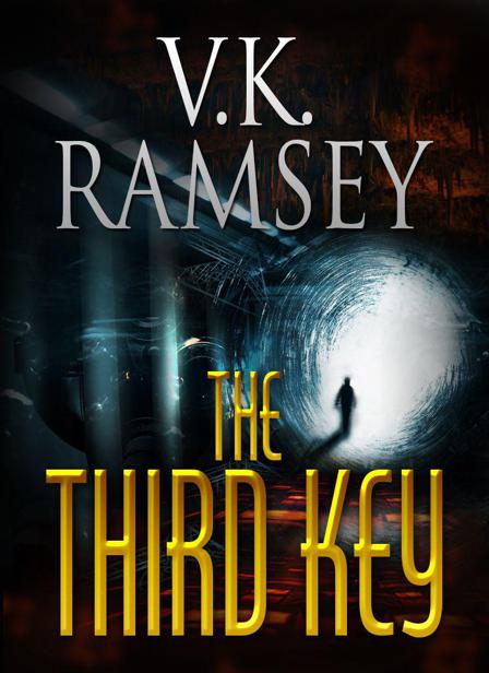 The Third Key (GUARDING THE LIGHT) by Ramsey, V.K.