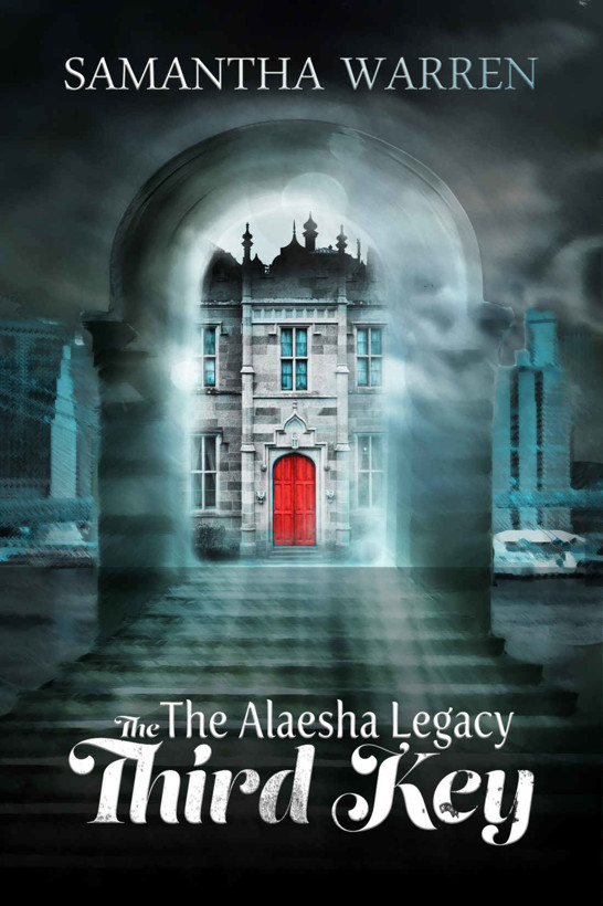 The Third Key (The Alaesha Legacy Book 1)