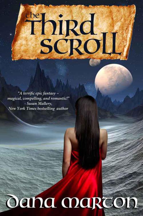 The Third Scroll by Dana Marton