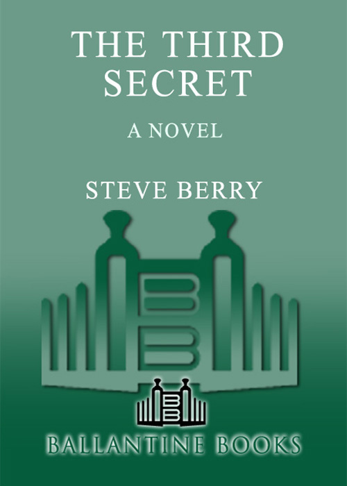 the Third Secret (2005) by Berry, Steve