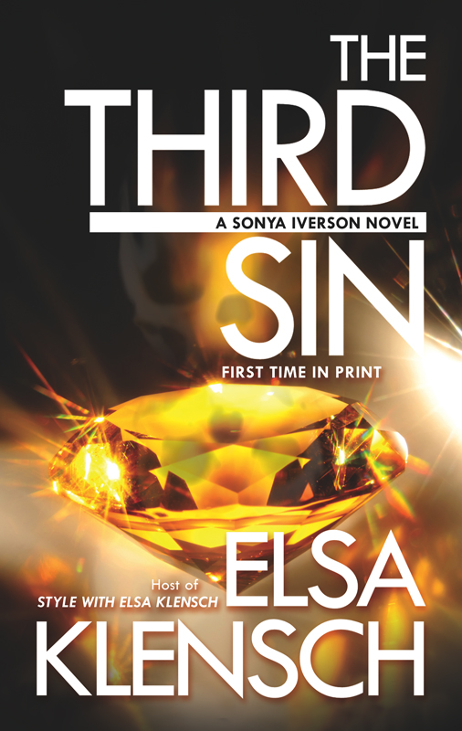 The Third Sin by Elsa Klensch