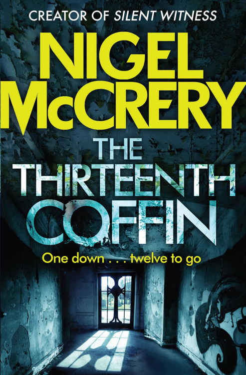 The Thirteenth Coffin by Nigel McCrery