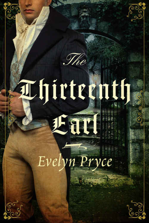 The Thirteenth Earl by Evelyn Pryce