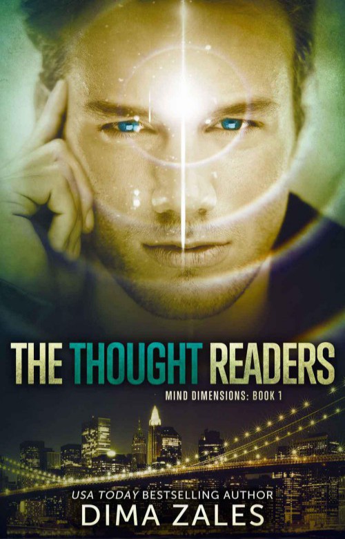 The Thought Readers by Dima Zales