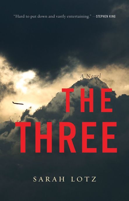 The Three by Sarah Lotz