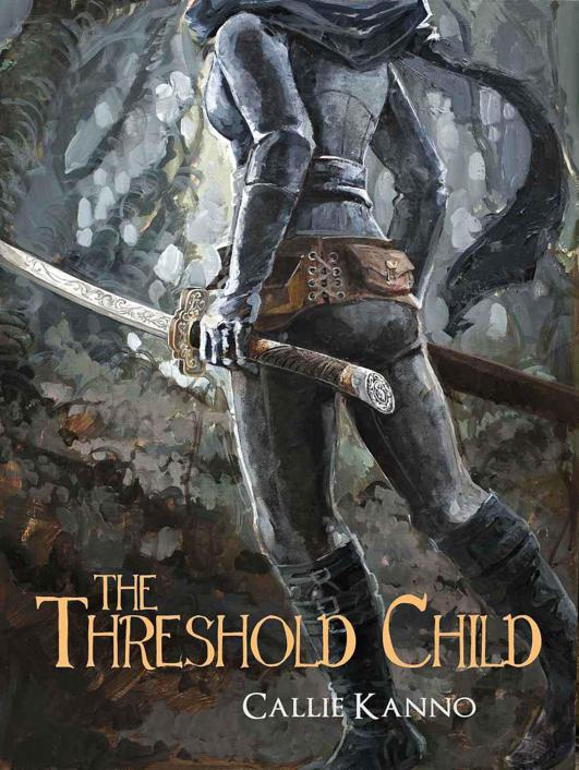 The Threshold Child by Callie Kanno