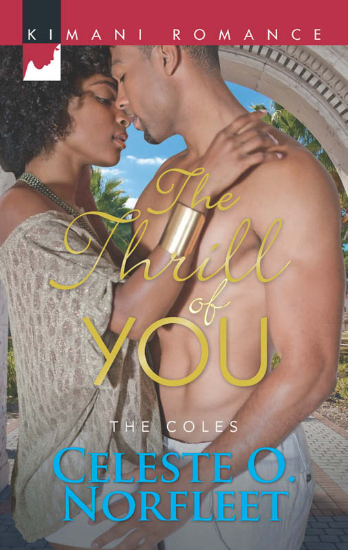 The Thrill of You (2013) by Celeste O. Norfleet