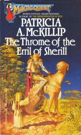 The Throme of the Erril of Sherill (1984) by Patricia A. McKillip