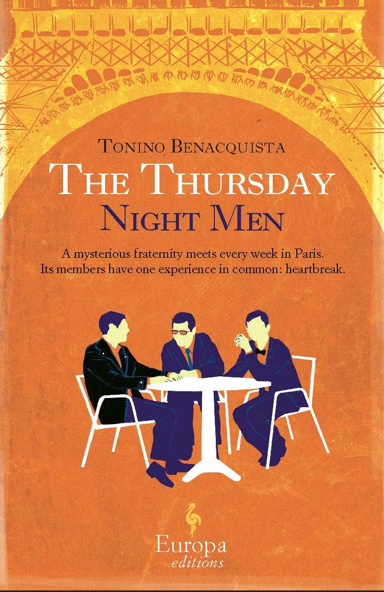 The Thursday Night Men by Benacquista, Tonino