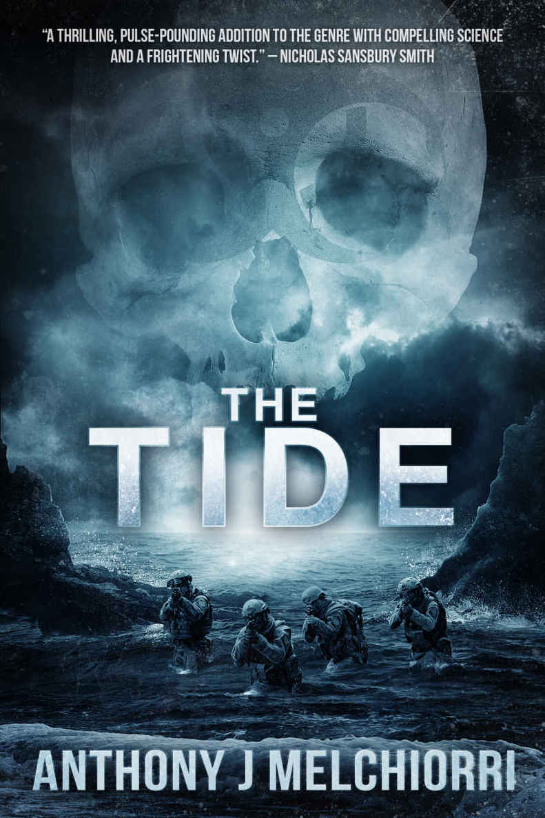 The Tide (Tide Series Book 1) by Melchiorri, Anthony J