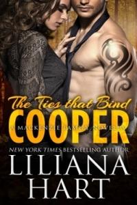 The Ties That Bind by Liliana Hart