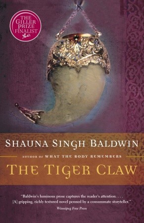 The Tiger Claw (2005)