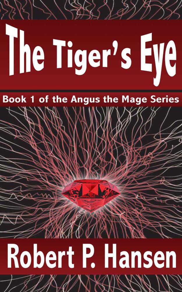 The Tiger's Eye (Book 1)