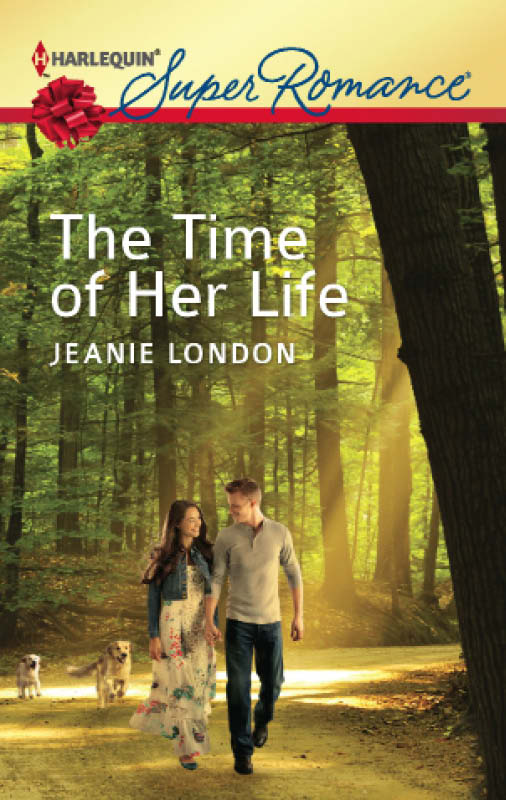 The Time of Her Life by Jeanie London